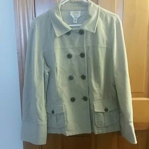 Petite Talbots Jacket